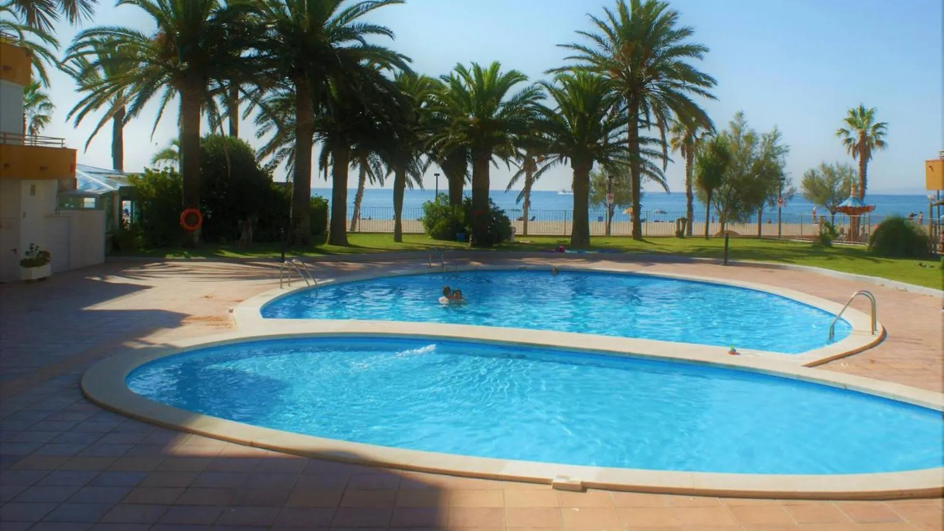 Apartamento Con Vistas Al Mar Y A La Montana Av-26 Roses
