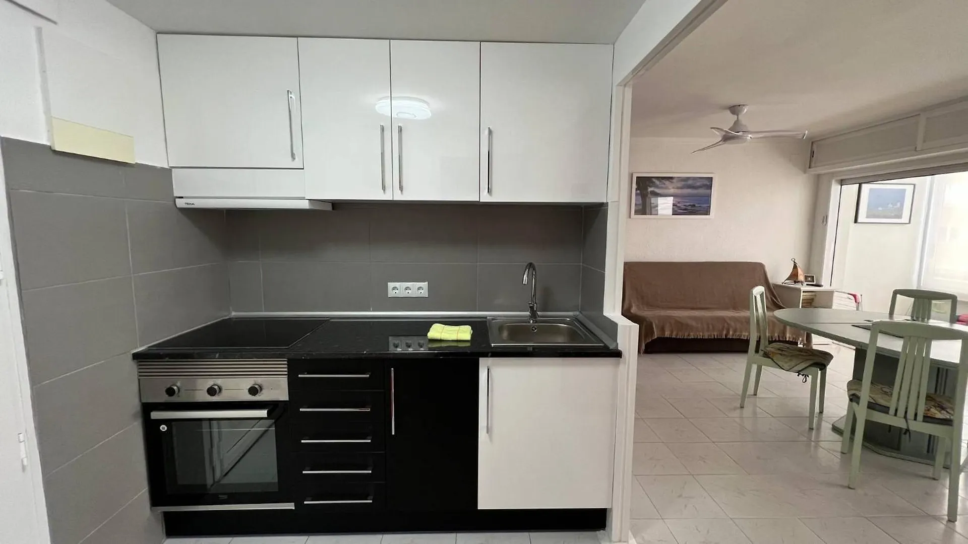 Apartmán Apartamento Con Vistas Al Mar Y A La Montana Av-26 Roses Španělsko