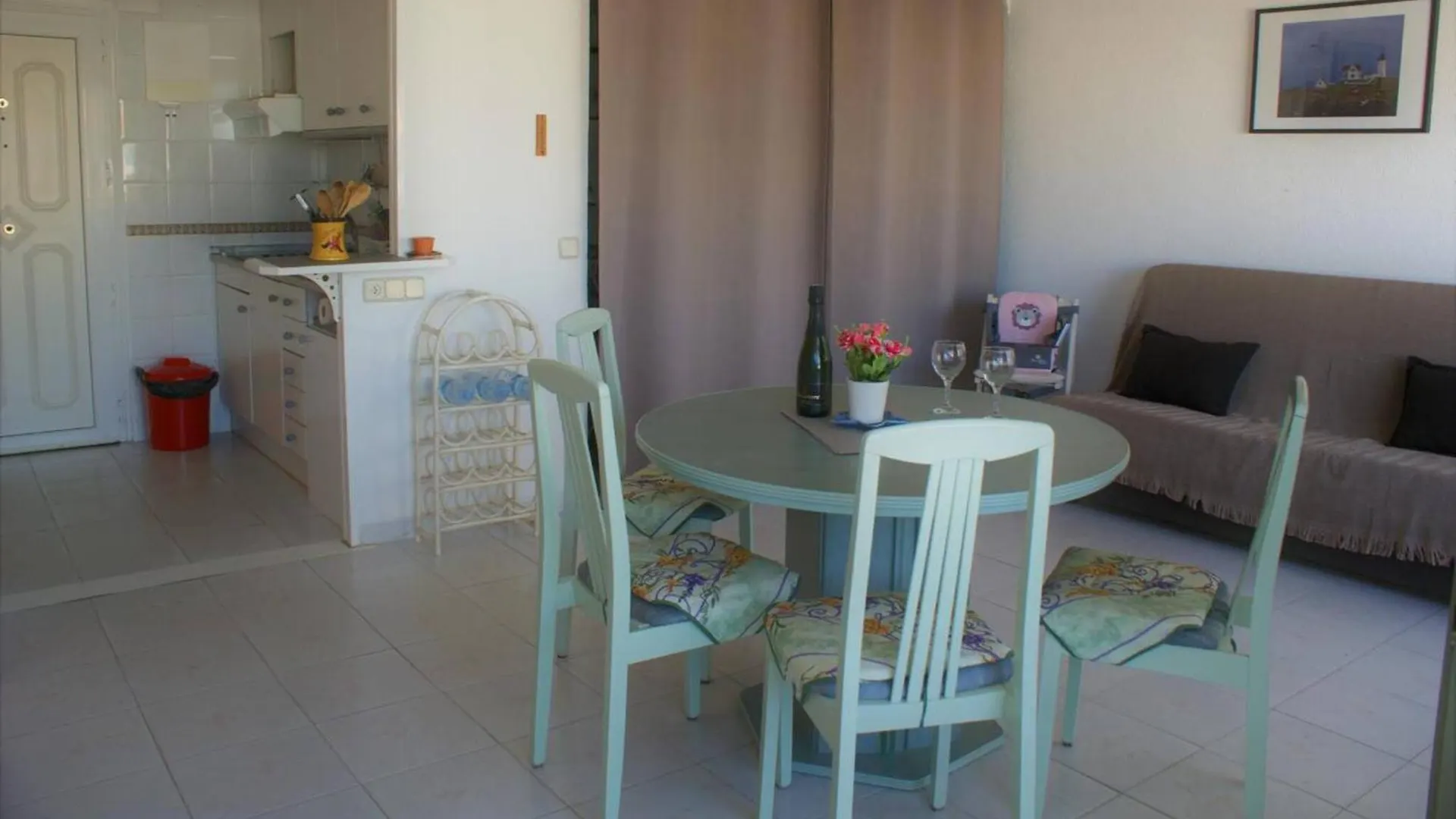 Apartamento Con Vistas Al Mar Y A La Montana Av-26 Roses